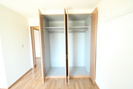 収納　※別部屋の写真です