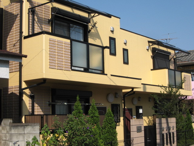 建物外観　外観1