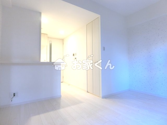居室・リビング　ダイニング(モデルルーム)