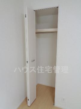 収納　クローゼット