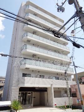 建物外観　外観写真（昼）