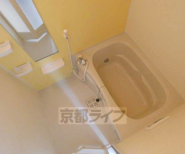 バス・シャワールーム　きれいなお風呂です