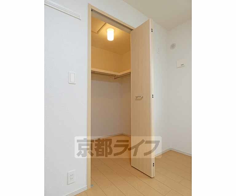 収納　収納です