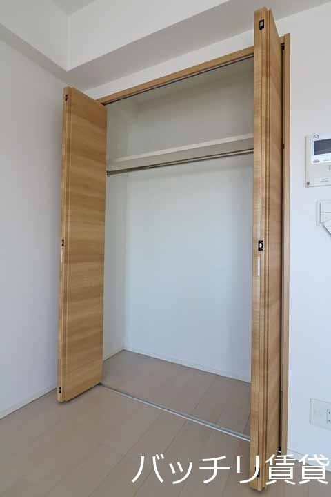 収納　画像は別号室タイプの為、現状を優先いたします