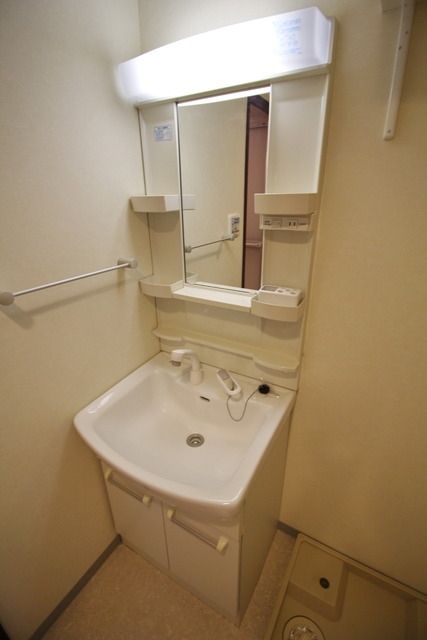 洗面設備　別部屋参考写真