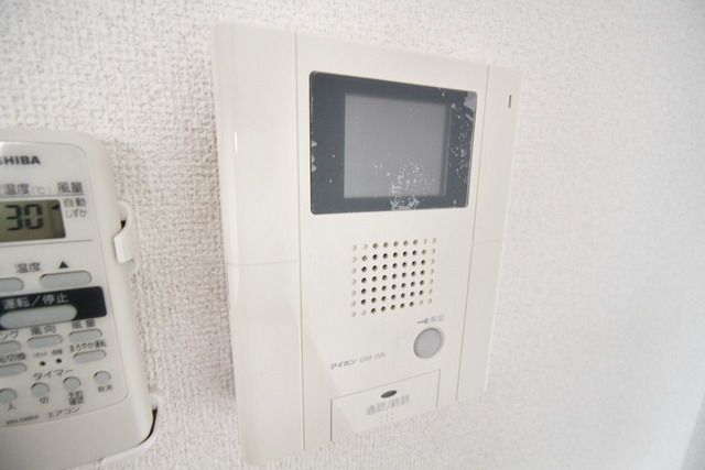 セキュリティ　別部屋参考写真