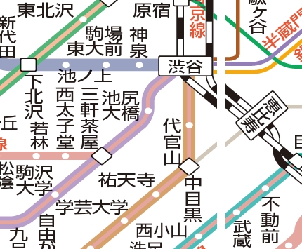 その他　路線図★