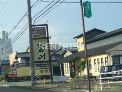 飲食店　釜山（飲食店）まで1625m