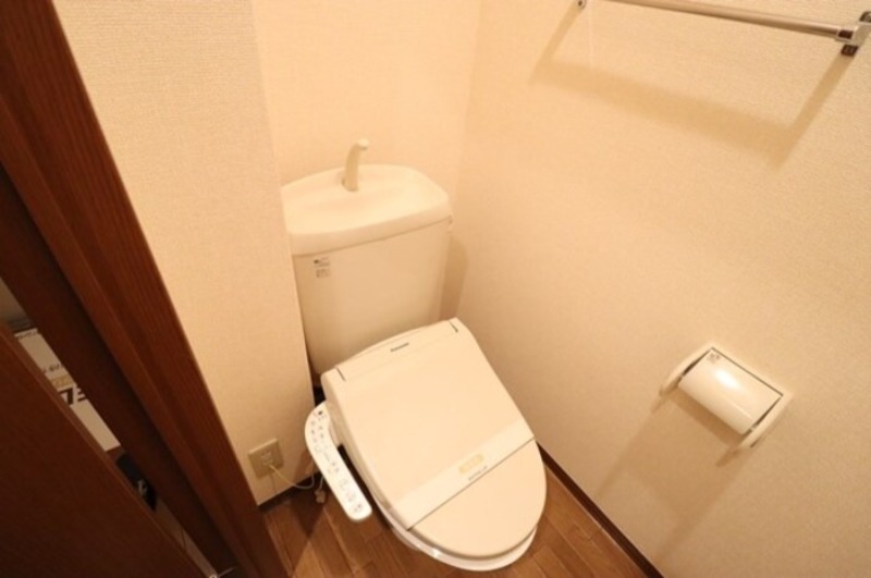 トイレ　図面と現状に相違がある場合には現状を優先