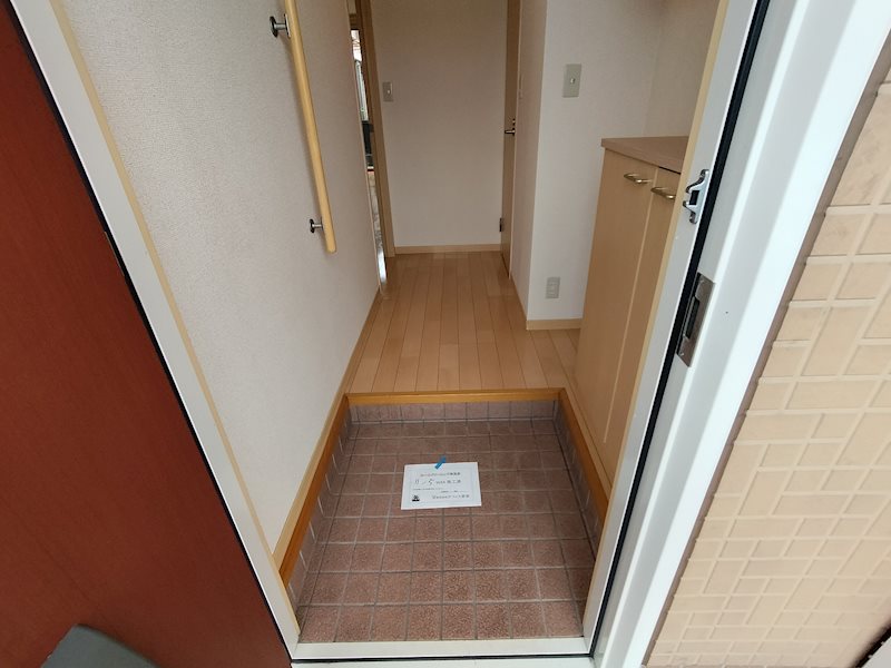 玄関　玄関