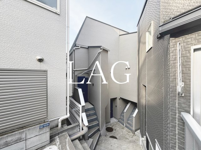 建物外観　外観です。