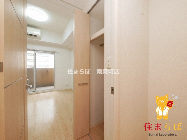収納　使い方次第で印象が変わる