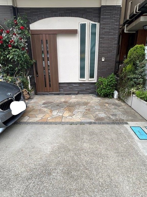 駐車場　駐車場・駐輪場スペース