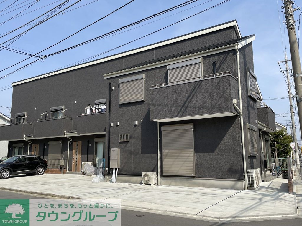 建物外観　外観