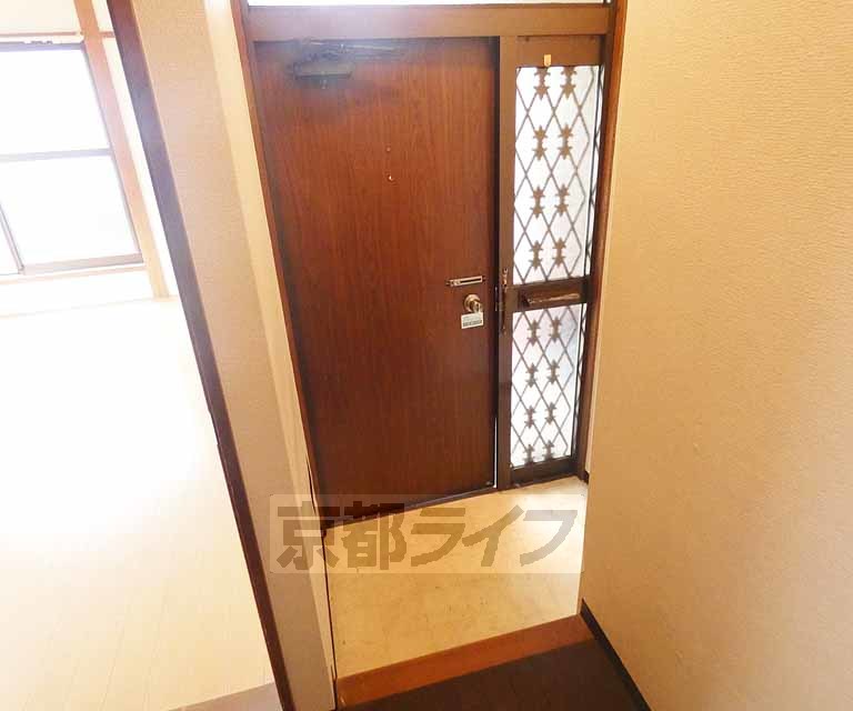 玄関　広い玄関です！