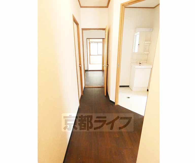 その他部屋・スペース　廊下の幅も広いですよ！