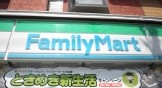 コンビニ　ファミリーマート・ヒナタヤ東十条店（コンビニ）まで206m