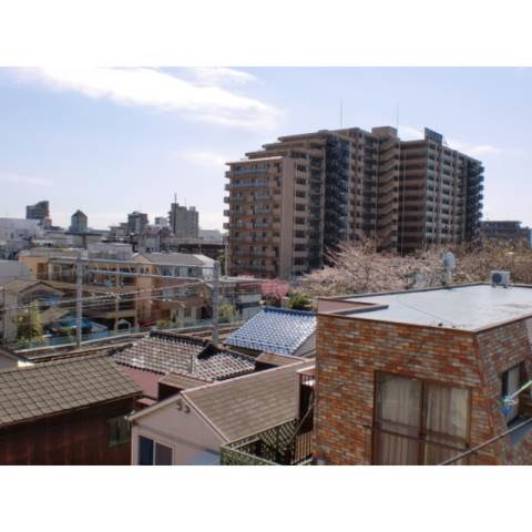 眺望　眺望良好です。