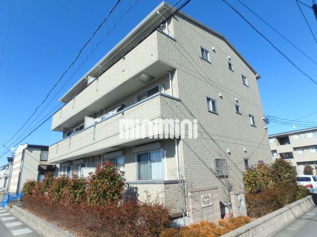 建物外観　Ｂ棟（南側）