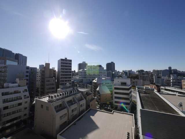眺望　クロスレジデンス飯田橋 （別室参照）