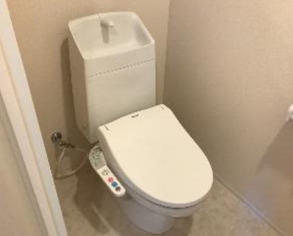 トイレ　同型イメージ画像です※現況優先
