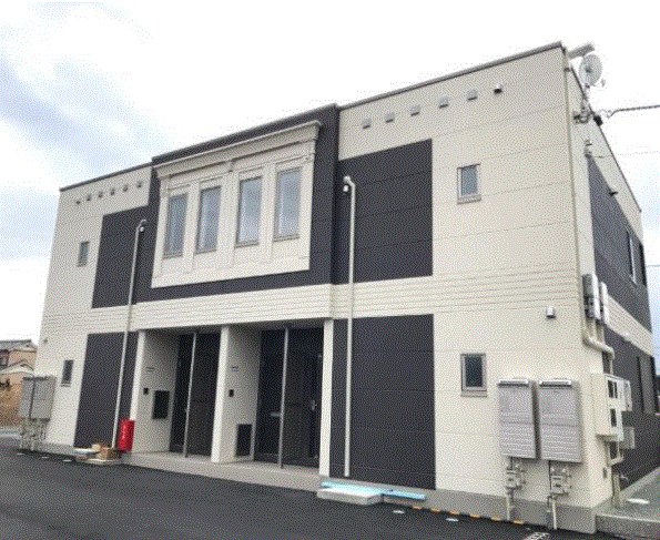 建物外観　同型イメージ画像です※現況優先
