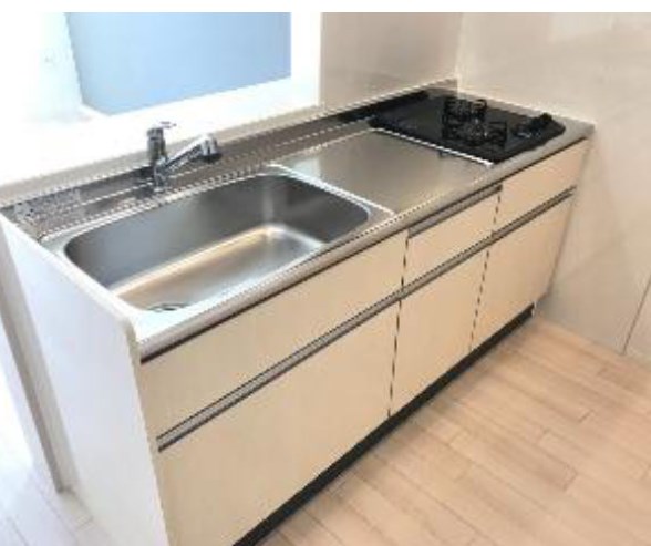 キッチン　同型イメージ画像です※現況優先