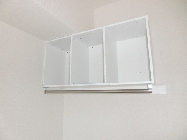 その他設備　収納スペースございます