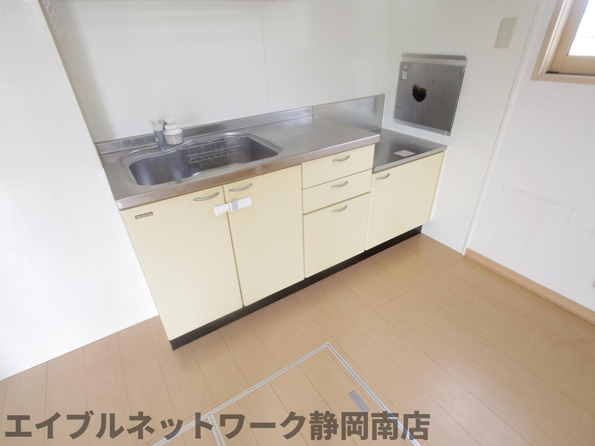 キッチン　キッチンでお料理をお楽しみください