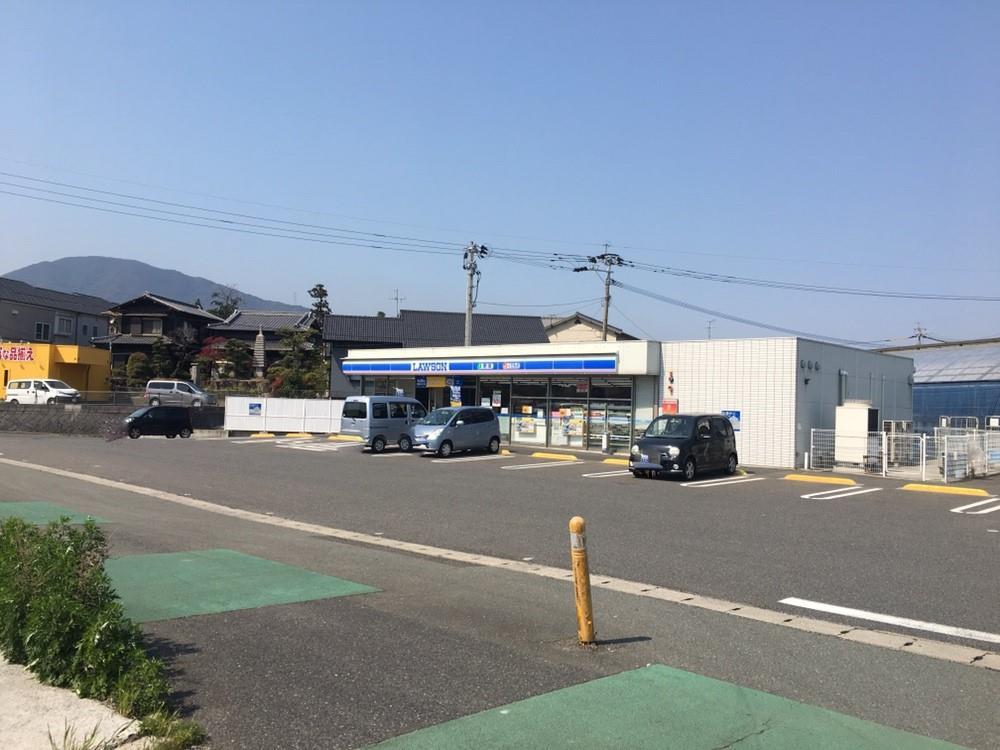 コンビニ　ローソン小倉田原三丁目店（コンビニ）まで420m