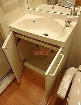 洗面設備　洗面