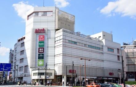 ショッピングセンター　アトレ目黒2（ショッピングセンター）まで60m