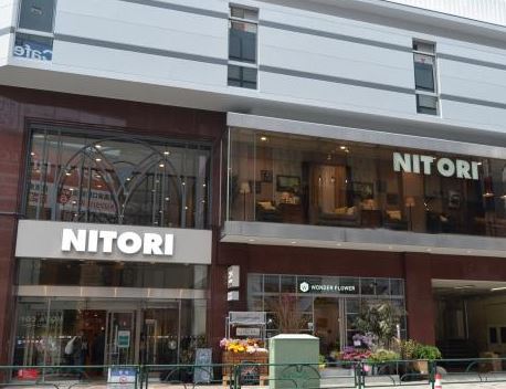 ホームセンター　ニトリアトレ目黒店（ホームセンター）まで170m