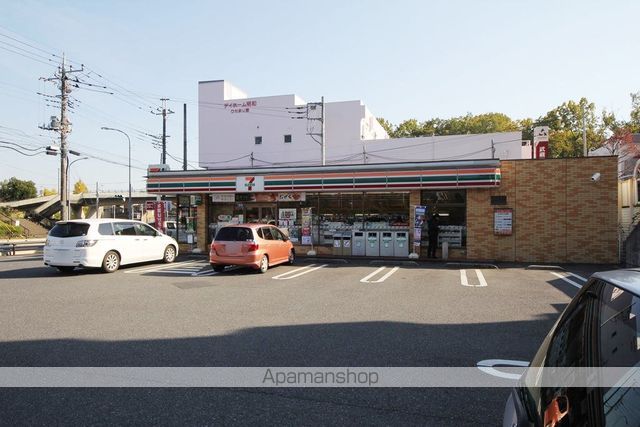 コンビニ　セブンイレブン　狭山台団地店（コンビニ）まで785m