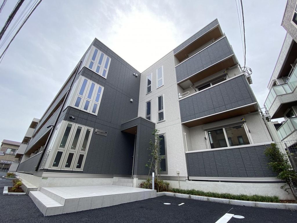建物外観　外観