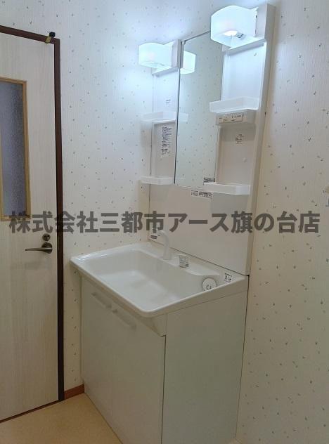 洗面設備　Ｍハイム