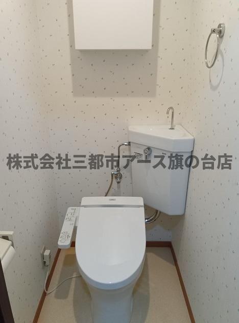 トイレ　Ｍハイム