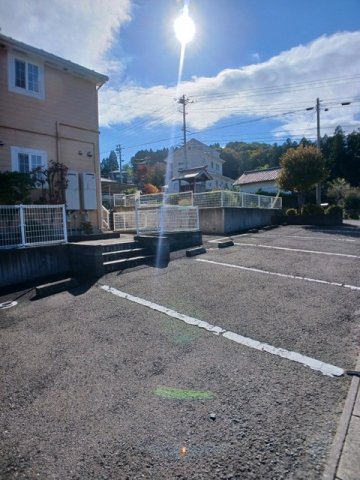 駐車場　駐車スペースもあります