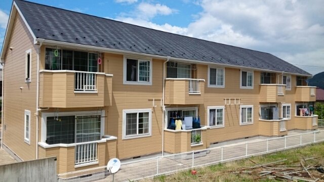 建物外観　外観も気になるポイント