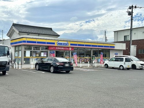 コンビニ　ミニストップ 福島黒岩店（コンビニ）まで851m