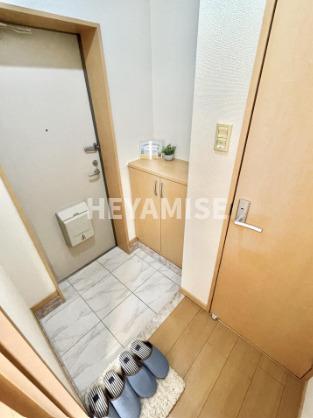 玄関　※同物件同室タイプの写真でございます※現況を優先します※