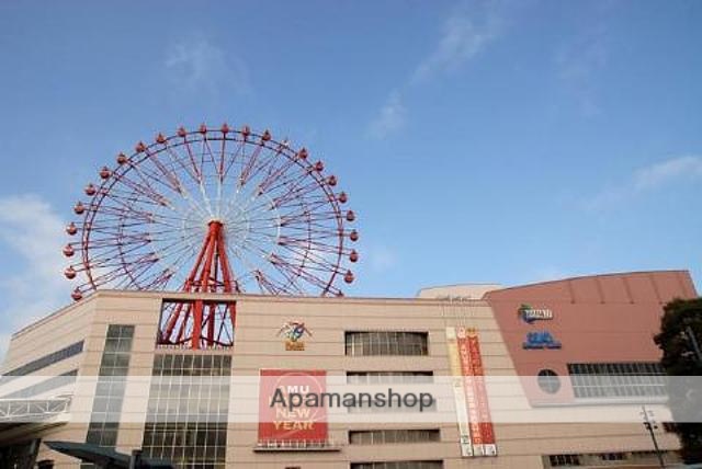 ショッピングセンター　アミュプラザ鹿児島（ショッピングセンター）まで650m
