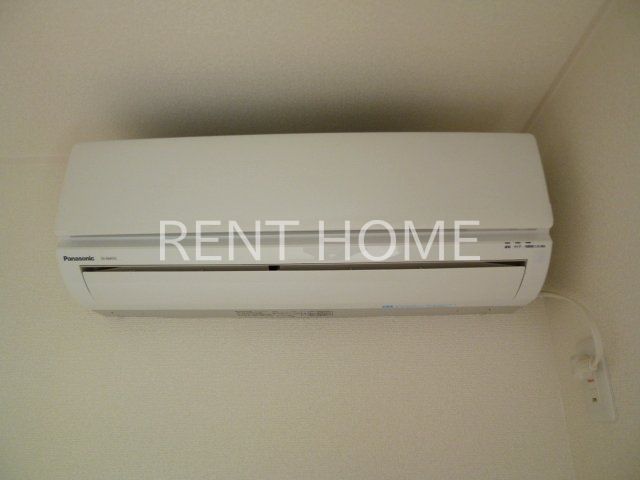 その他設備　エアコン付きです。