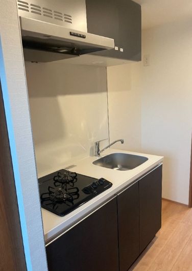 キッチン　※同じ間取り別号室参考写真 　現状優先