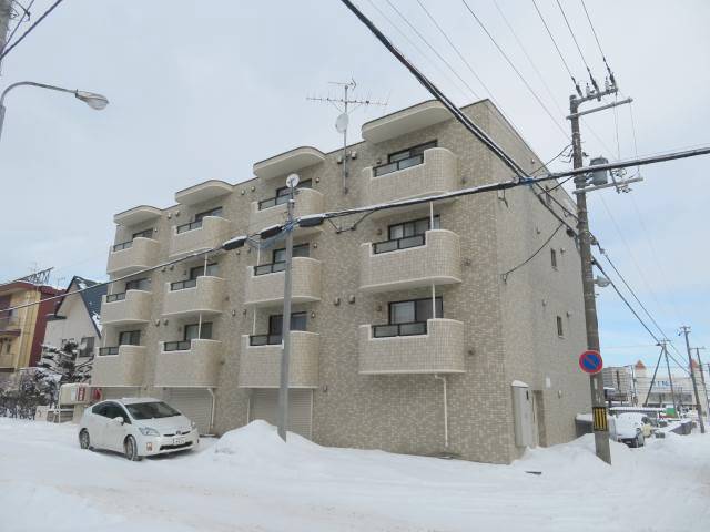 建物外観　オシャレな外観です♪