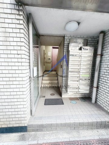 エントランス　エントランスです。