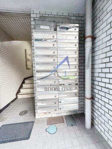 その他共有部分　集合ポストです。
