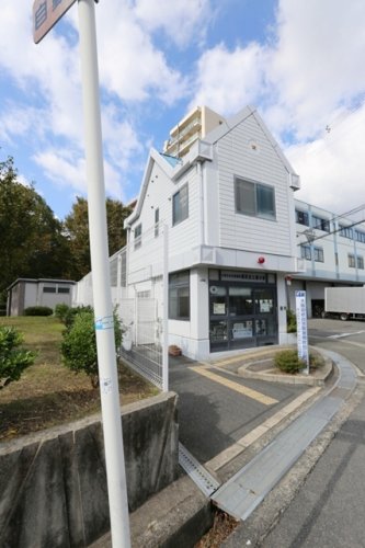 警察署・交番　吹田警察署 南吹田公園交番（警察署・交番）まで274m