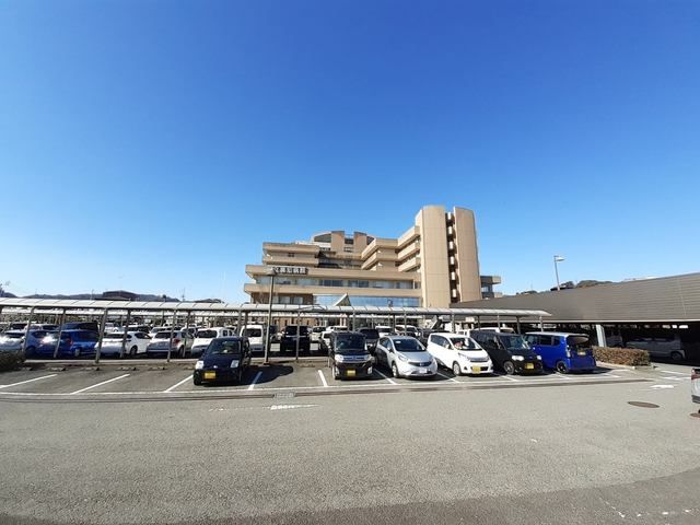 病院　国立病院機構 高知病院（病院）まで2000m