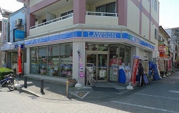 コンビニ　ローソン（コンビニ）まで150m